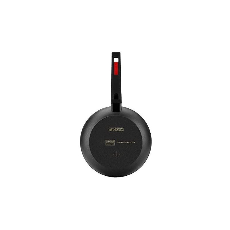 Sarten Monix M810020, 20cm, titan rock