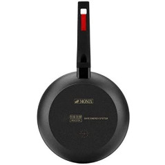 Sarten Monix M810024, 24cm, titan rock