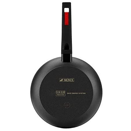 Sarten Monix M810024, 24cm, titan rock