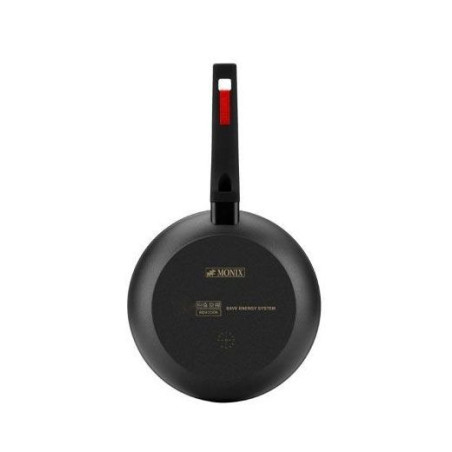 Sarten Monix M810028, 28cm, titan rock