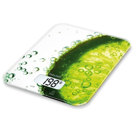 Balanza Beurer KS19FRESH electr cocina cristal 5K