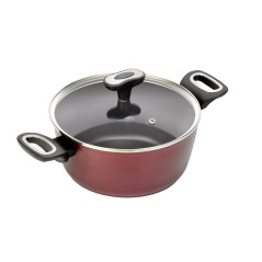 Cacerola Jata CF920, taal 20 cm forj full induc qu