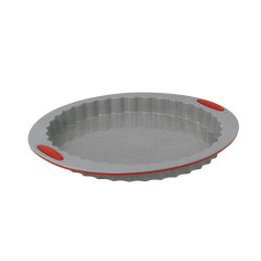 Molde silicona Jata MC60, ø26cm tarta manzana
