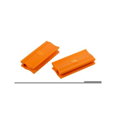 Pinzas Bra A284008, silicona parrila effiorange 2