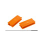 Pinzas Bra A284008, silicona parrila effiorange 2