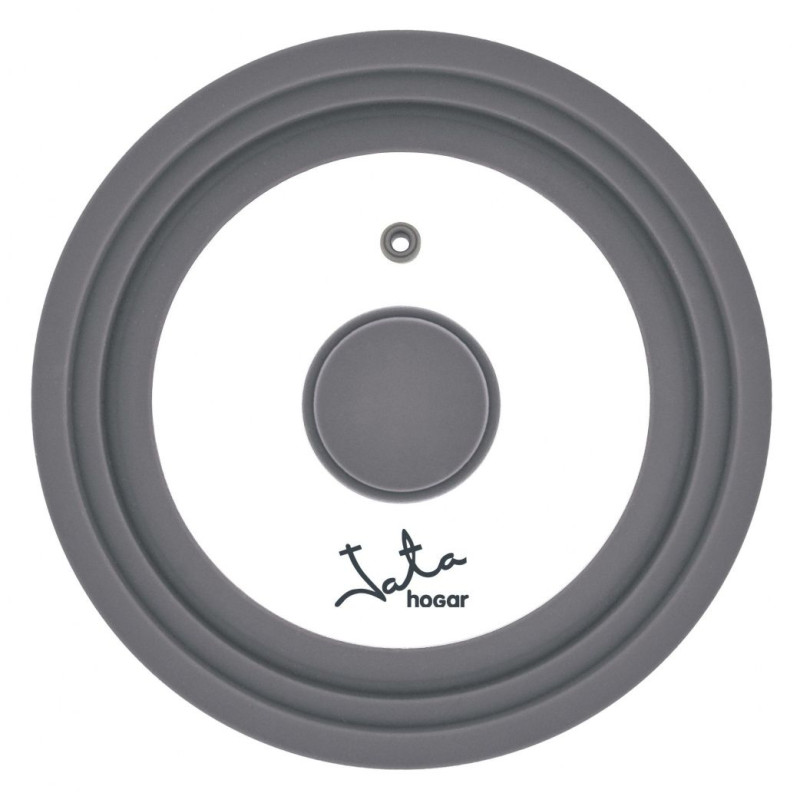 Tapa vidrio Jata T16, para sarten 16-18-20