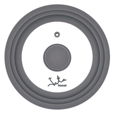 Tapa vidrio Jata T20-, para sarten 20-22-24