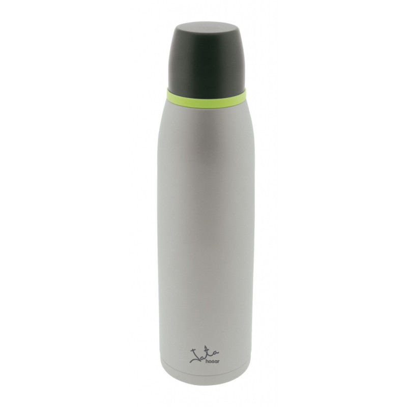 Termo liquidos Jata 920, inox 1000ml gris-verde