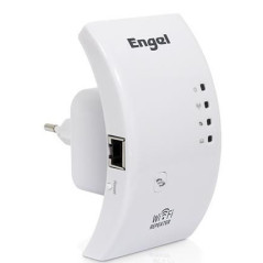 Repetidor Wifi Engel PW300, wifi 802.11