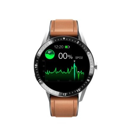 SmartWatch MYO MY8000PT, 1,6\", Full Touch, Llamada