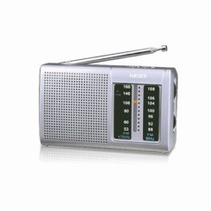 Radio Haeger PRBIB001A, goal am/fm, radio am/fm -