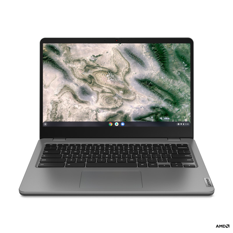 14e Chromebook Gen 2 AMD 3000 3015Ce 35,6 cm (14) Full HD 4 GB DDR4-SDRAM 32 GB eMMC Wi-Fi 5 (802.11ac) ChromeOS Español Gris