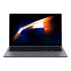 Galaxy Book4 NP754XGK-KG1ES ordenador portatil Intel Core 5 120U Portátil 39,6 cm (15.6) Full HD 8 GB LPDDR4x-SDRAM 512 GB SSD Wi-Fi 6 (802.11ax) Windows 11 Pro Gris