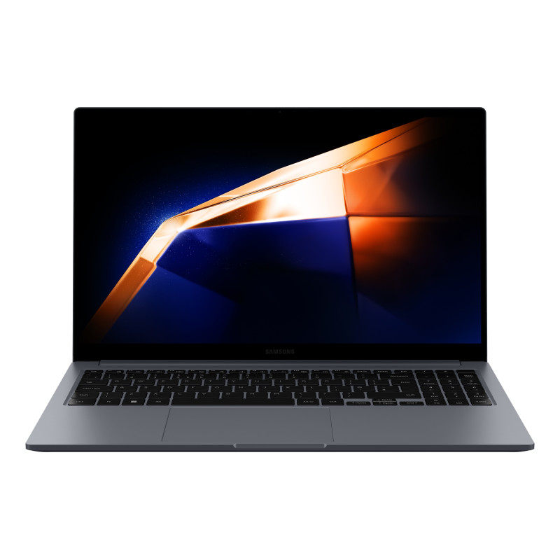 Galaxy Book4 NP754XGK-KG1ES ordenador portatil Intel Core 5 120U Portátil 39,6 cm (15.6) Full HD 8 GB LPDDR4x-SDRAM 512 GB SSD Wi-Fi 6 (802.11ax) Windows 11 Pro Gris