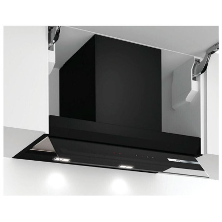 Campana Integr. Bosch DBB67AM60, 60cm, B, 749m3