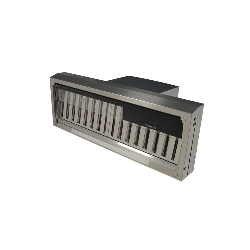 Campana Integr. Nodor BISE600SS, 690/h