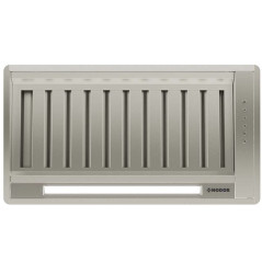Campana Integr. Nodor CUDO520SS, 655/h