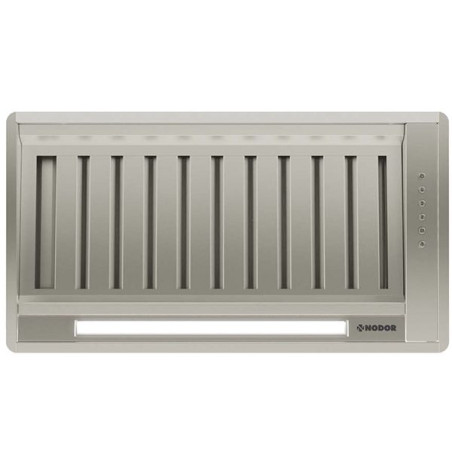 Campana Integr. Nodor CUDO520SS, 655/h