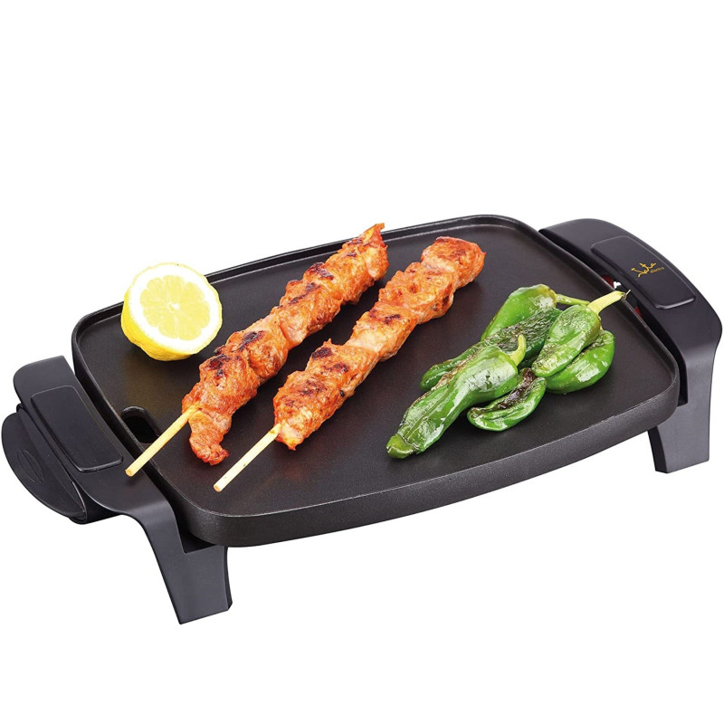 Plancha Asar Jata GR205, 28x22cm, durastone