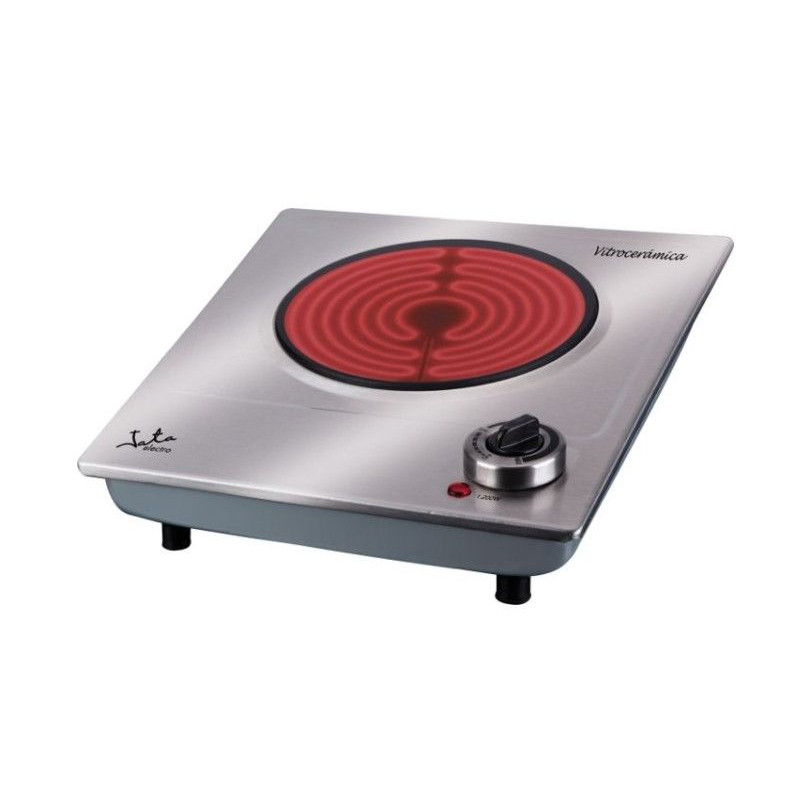Vitroceramica portatil Jata V531, 1 zona
