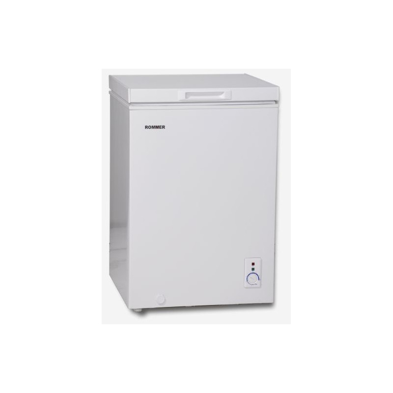 Congelador H. Rommer MFE100, 55x48cm, E, 99L, Du