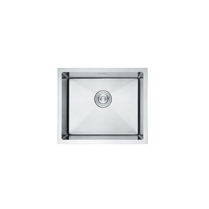 Fregadero Nova SIENA5043A, 1C 50X43, Inox