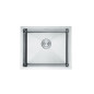 Fregadero Nova SIENA5043A, 1C 50X43, Inox