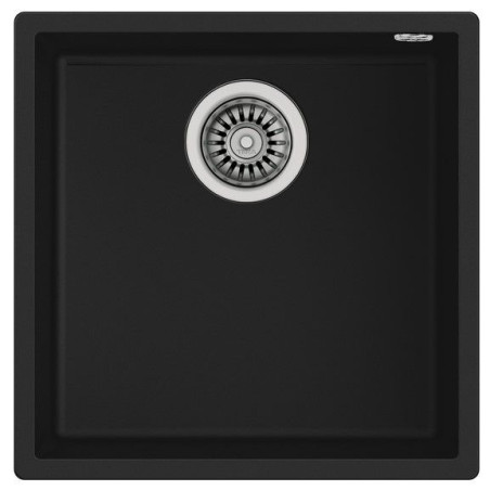 Fregadero Teka Square 40.40 TG  negro