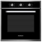 Horno Corbero CCHM703X, Multf.8, 65L, A, Negro cri Horno Corbero CCHM703X, Multf.8, 65L, A, Negro cri