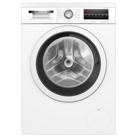 Lavadora Bosch WUU28T63ES, 8kg, 1400rpm, A, blanco