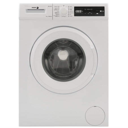 Lavadora Fagor 3FE7212, 7Kg, 1200rpm, D