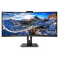 P Line 346P1CRH/00 pantalla para PC 86,4 cm (34) 3440 x 1440 Pixeles UltraWide Quad HD LED Negro