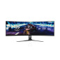 ROG Strix XG49VQ pantalla para PC 124,5 cm (49) 3840 x 1080 Pixeles UltraWide Full HD LED Negro ROG Strix XG49VQ pantalla para PC 124,5 cm (49) 3840 x 1080 Pixeles UltraWide Full HD LED Negro