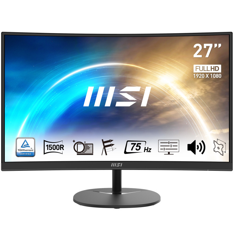 Pro MP271CA pantalla para PC 68,6 cm (27) 1920 x 1080 Pixeles Full HD LED Negro