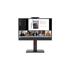 ThinkCentre Tiny-In-One 22 Gen 5 LED display 54,6 cm (21.5) 1920 x 1080 Pixeles Full HD Negro