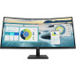 Monitor curvo P34hc G4 WQHD USB-C