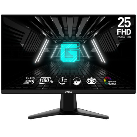 G255F pantalla para PC 62,2 cm (24.5) 1920 x 1080 Pixeles Full HD LCD Negro