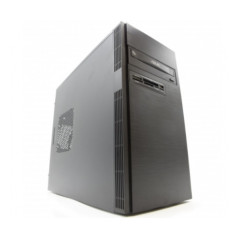 22H610I5091 PC Intel® Core i5 i5-12400 8 GB DDR4-SDRAM 500 GB SSD FreeDOS Torre Negro