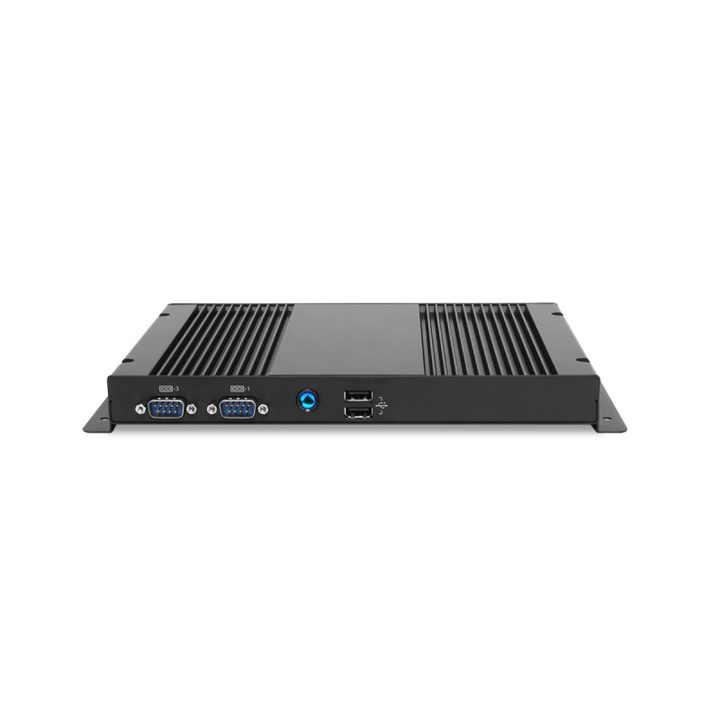 DEX5750 Intel® Core i5 i5-1135G7 8 GB DDR4-SDRAM 256 GB SSD Windows 10 IoT Mini PC Negro