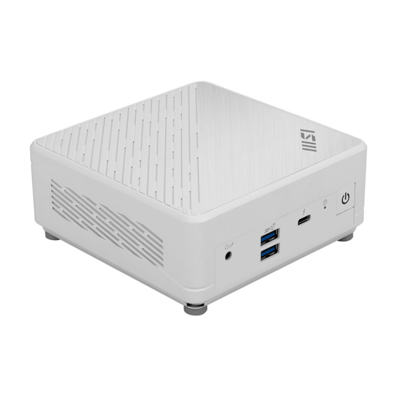 Cubi 5 12M-257ES Intel® Core i5 i5-1235U 8 GB DDR4-SDRAM 256 GB SSD Windows 11 Home Mini PC Blanco Cubi 5 12M-257ES Intel® Core i5 i5-1235U 8 GB DDR4-SDRAM 256 GB SSD Windows 11 Home Mini PC Blanco