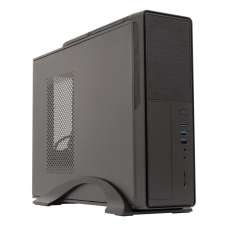 I3 S 12100 8 512 PC Slim PC Intel® Core i3 i3-12100 8 GB DDR4-SDRAM 512 GB SSD FreeDOS Negro