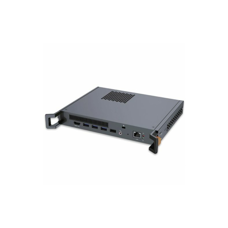 MT61N I5 Intel® Core i5 8 GB DDR4-SDRAM 128 GB Windows 10 IoT Mini PC Negro