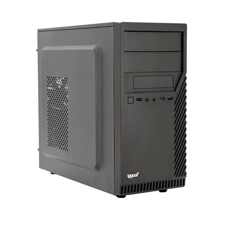 PSIPCH707 PCs/estación de trabajo Intel® Core i7 i7-12700 16 GB DDR4-SDRAM 1 TB SSD Escritorio PC Negro