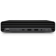 Pro Mini 400 G9 Intel® Core i5 i5-12500T 16 GB DDR4-SDRAM 512 GB SSD Windows 11 Pro Mini PC Negro