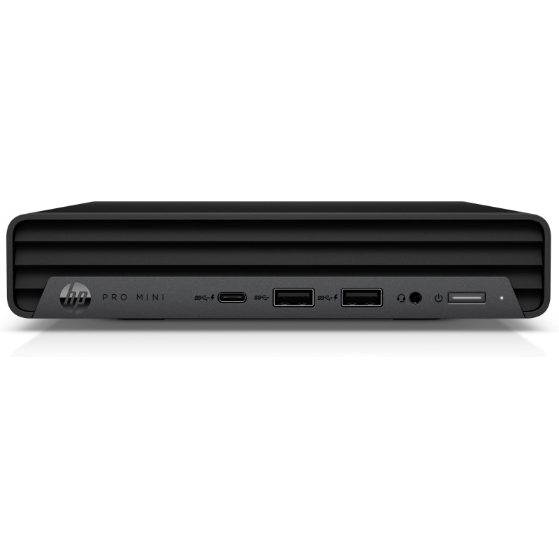 Pro Mini 400 G9 Intel® Core i5 i5-12500T 16 GB DDR4-SDRAM 512 GB SSD Windows 11 Pro Mini PC Negro