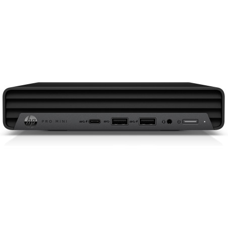 Pro Mini 400 G9 Intel® Core i5 i5-12500T 16 GB DDR4-SDRAM 512 GB SSD Windows 11 Pro Mini PC Negro