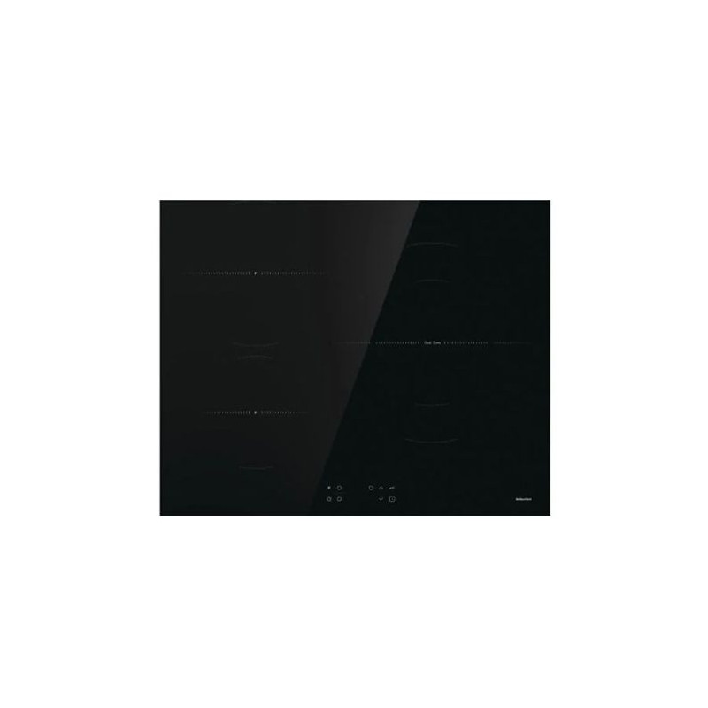 Induccion Hisense HI6311BSCE, 3 Zonas, 29cm, 7,2Kw