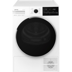 Secadora Smeg DNP93SLES, 9kg, C, bomba calor