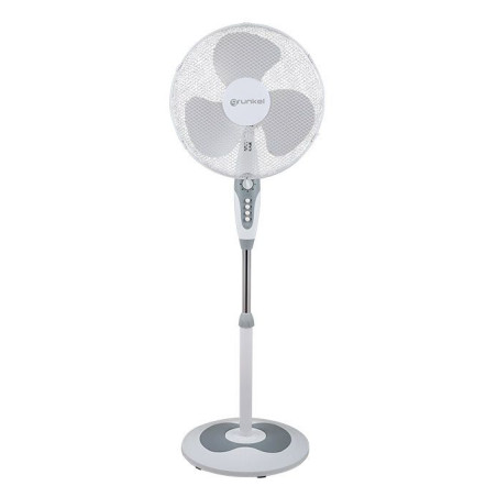 Ventilador Pie Grunkel FANB16ECOTIMER, 16\", tempor