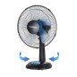 Ventilador Mesa Bastilipo ROCHE, 5 ASPAS, 30CM, 35